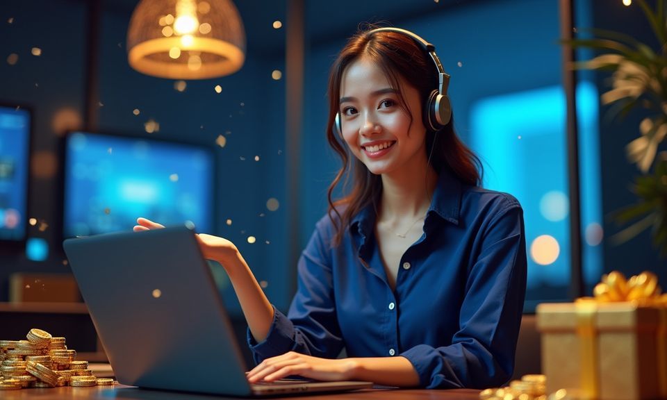 fm200 Buka Lucky Win Malaysia dalam satu lobi